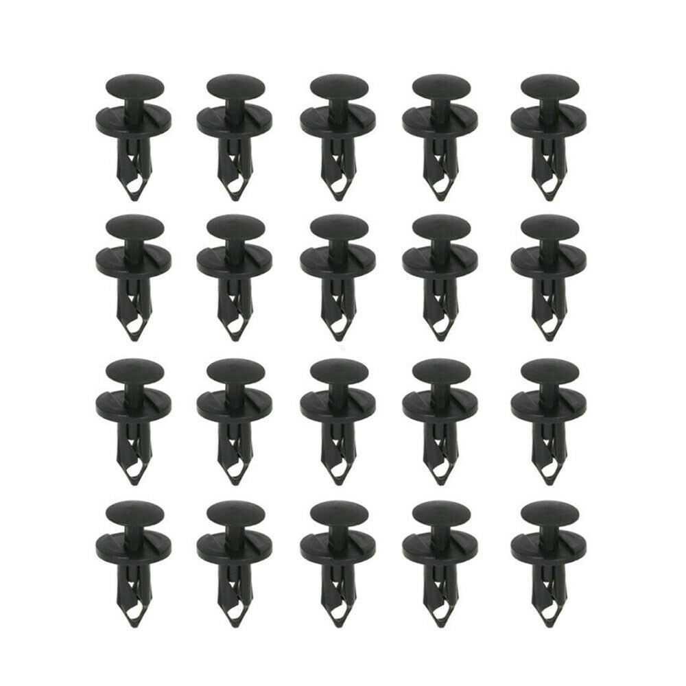 OTOHEROES Baut Rivet Universal Car Pin Fasteners Clip 190 PCS - RV031