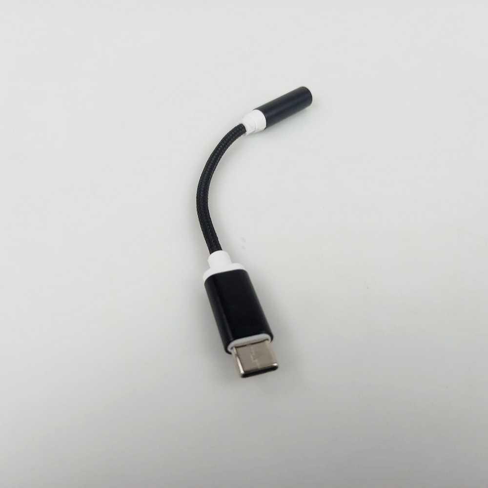 Kabel Adaptor USB Type C ke 3.5mm Audio Port Braided PJ1645-01 Pc Komputer Pc Komputer Komputer Editing Komputer Editing Komputer All In One Komputer All In One Kipas Cpu Komputer Kipas Cpu Komputer Komputer Pc Gaming Komputer Pc Gaming Kabel Accu Kabel A