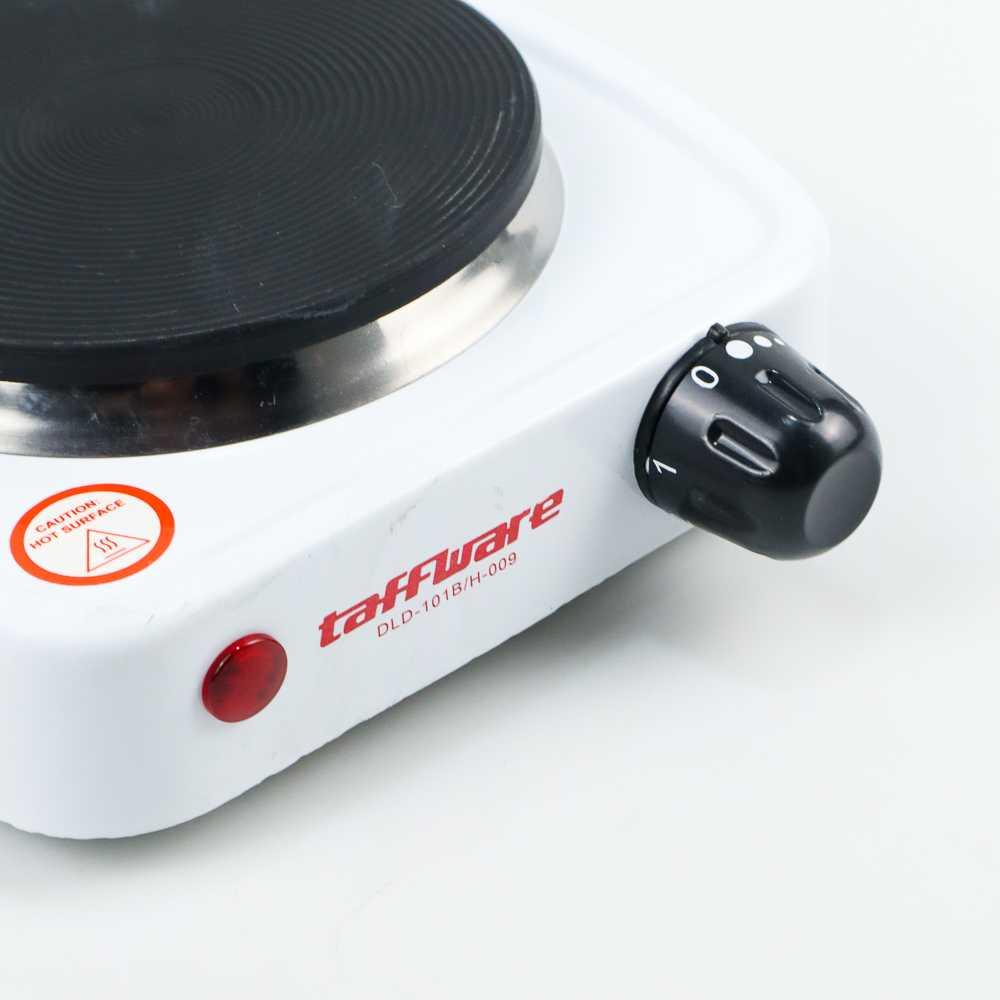 Taffware Kompor Listrik Mini Hot Plate Cooking 500 W - DLD-101B