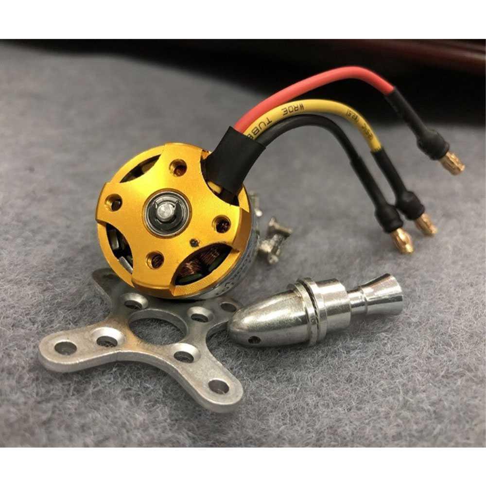 A2212 KV2200 Brushless Motor For RC Multirotor Aircraft