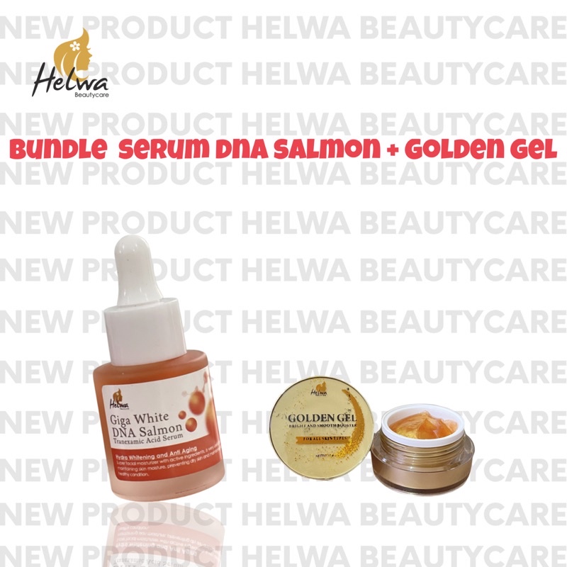 NEW BUNDLE SERUM HELWA BEAUTYCARE (pilih varian)