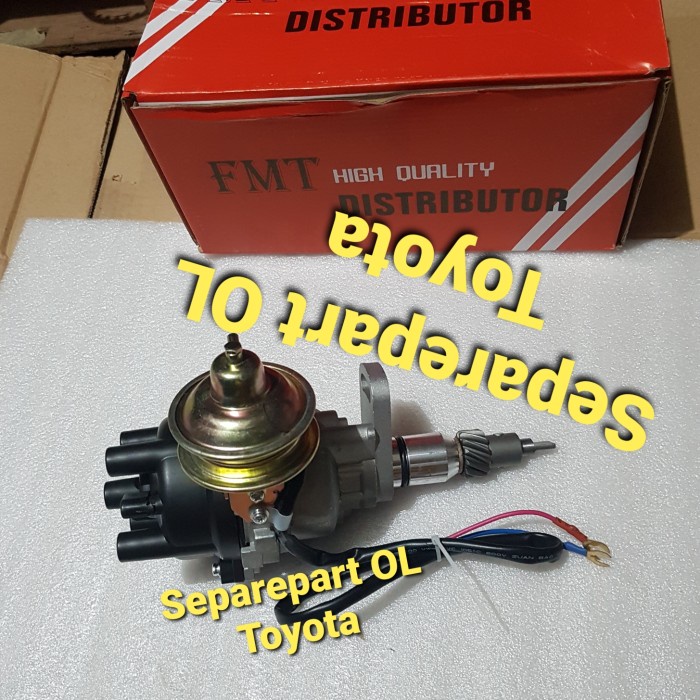 DISTRIBUTOR ASSY DELCO ASSY KIJANG KAFSUL 7K CDI FMT