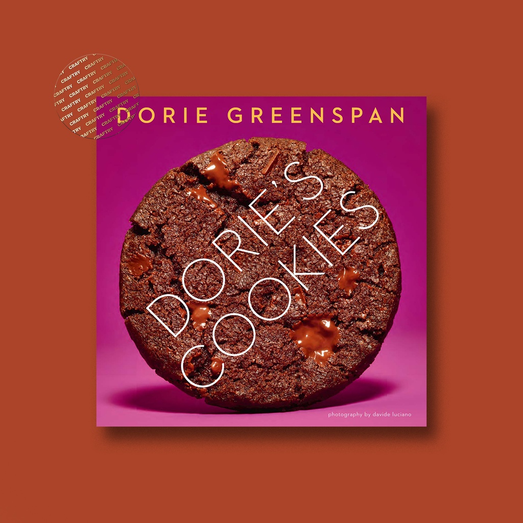 

Dorie's Cookies - Dorie Greenspan