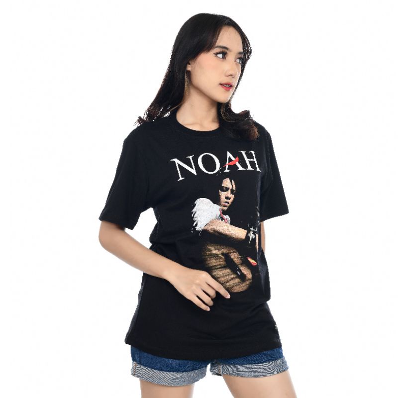 Kaos Noah Peterpan "ARIEL"