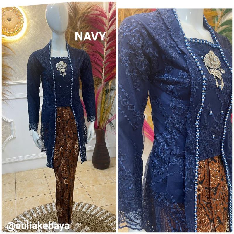 kebaya kutubaru Sapto (hanya atasan saja)