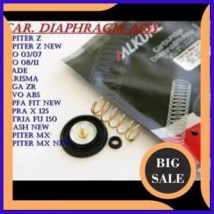 karet vacum karet diaphragma smash shogun 125 vega zr jupiter dan lain sparepart 29M4R23