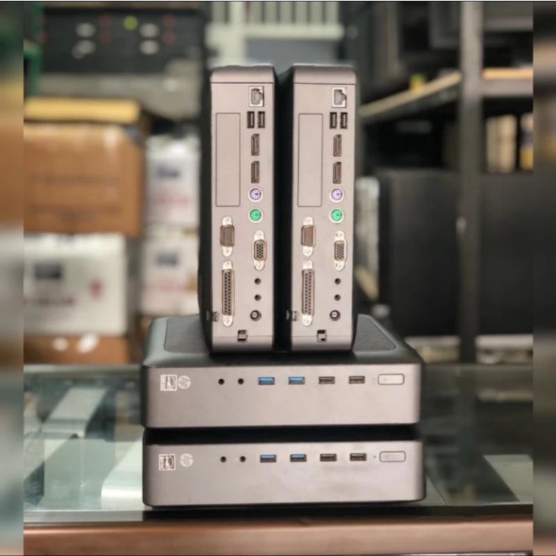 HP T620 PLUS  AMD GX 420CA SOC WITH RADEON GRAPHIC