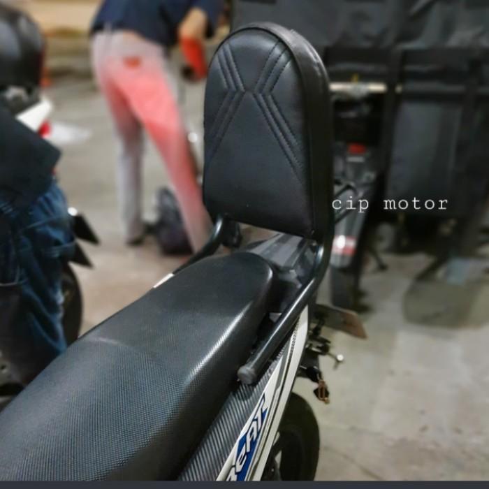 Sandaran Jok Motor Beat Scoopy