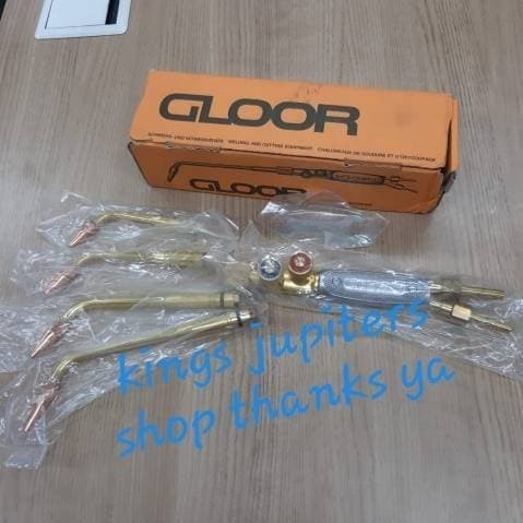 Terlaris Stang Blender Las Gloor Original Blander Las Gloor Asli Welding Torch