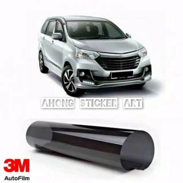 Terlaris Kaca Film 3M/Kaca Film 20% 40% 60% 80%