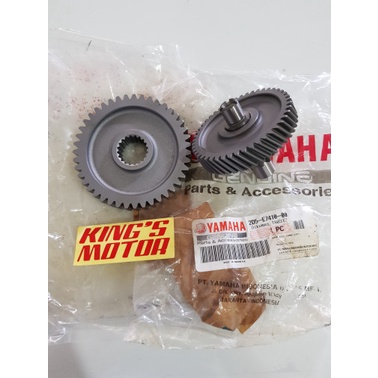 Terlaris Rasio Nouvo Asli Yamaha / Ratio Nouvo Ori Ygp