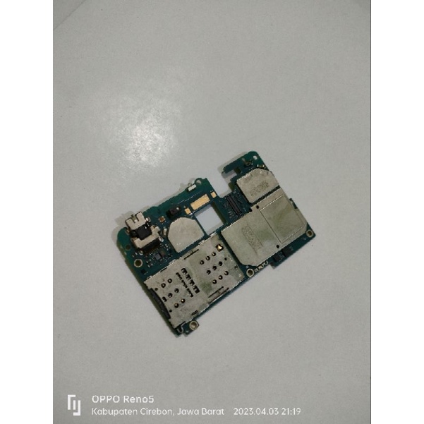 MESIN XIAOMI REDMI 4 PRADA ORIGINAL COPOTAN