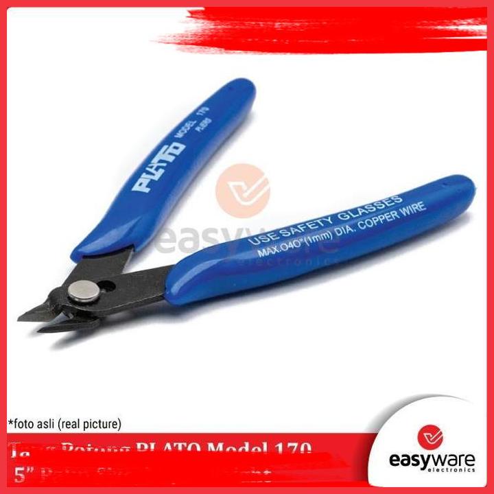 

(EASY) TANG POTONG COIL KAWAT CUTTING WIRE TANG POTONG PLATO 5