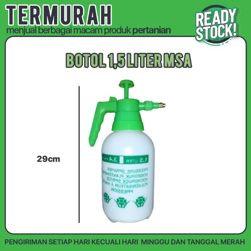 BOTOL SPRAYER VARIASI