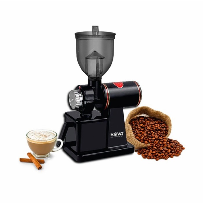 KOVA N600 ELECTRIC COFFEE GRINDER MESIN GILING BIJI KOPI LISTRIK