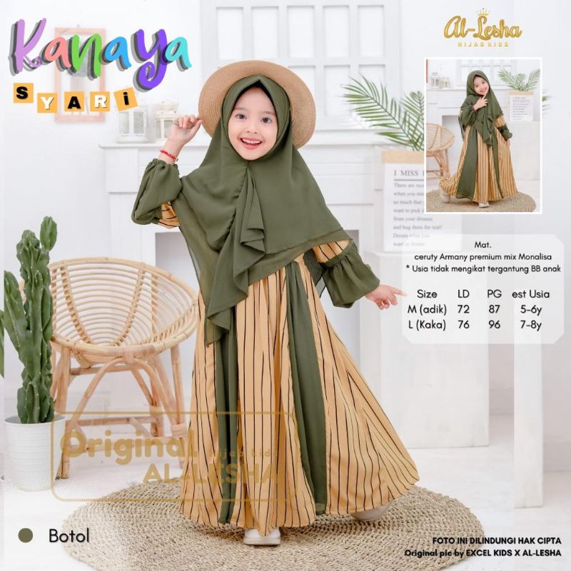 KANAYA SYAR'I