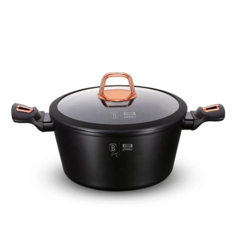 BERLINGER HAUS CASSEROLE WITH LID 20cm x Indomaret Poinku