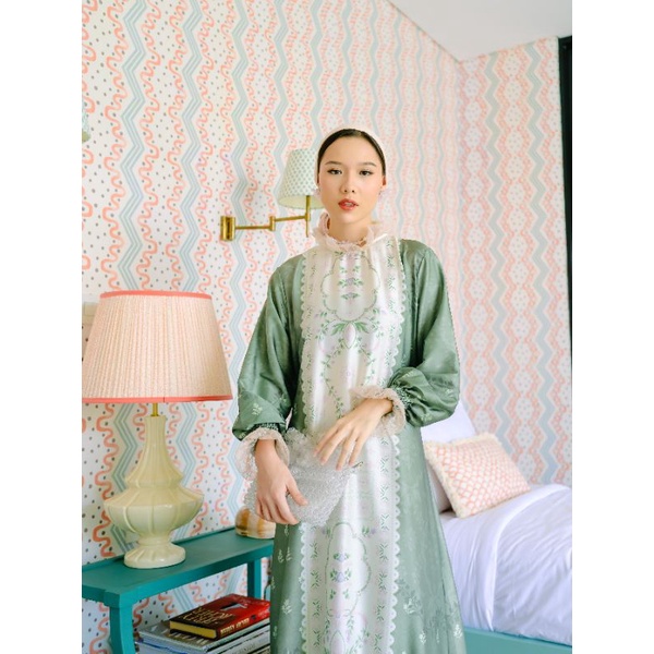 INARA DRESS by Haideeorlin