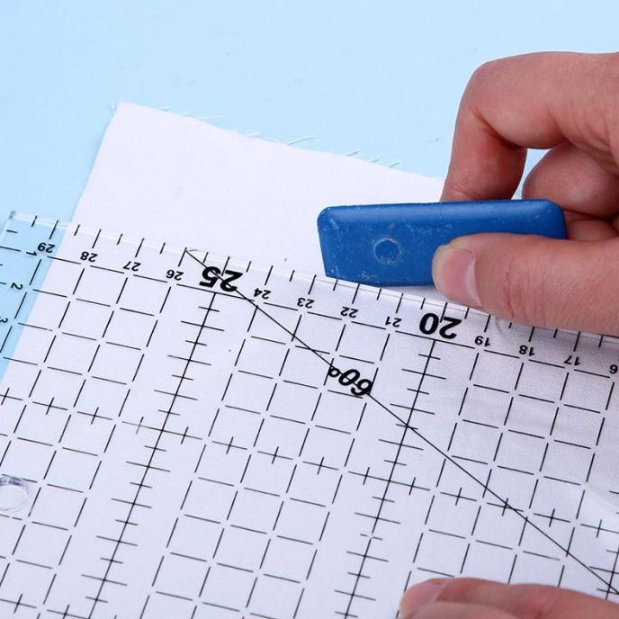 

Penggaris Jahit Quilting Ruler Patchwork Ruler Penggaris Pola suk13