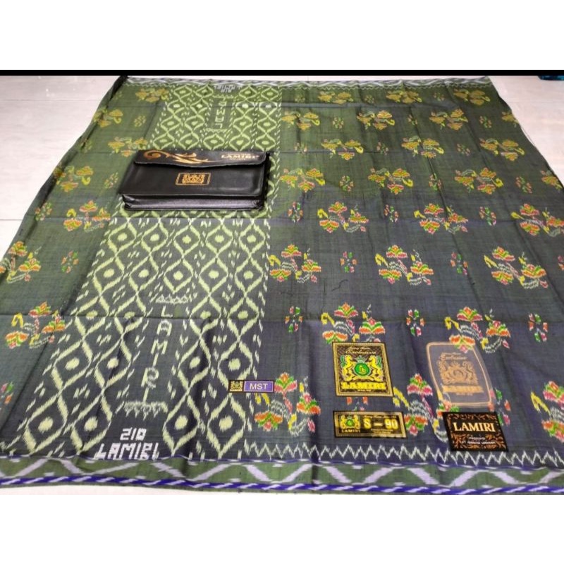 LAMIRI MST SUTRA 50% (UNGU GILAP)