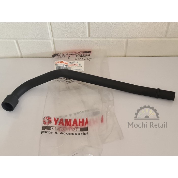 Leher Knalpot Jupiter Z Vega R Ori Ygp