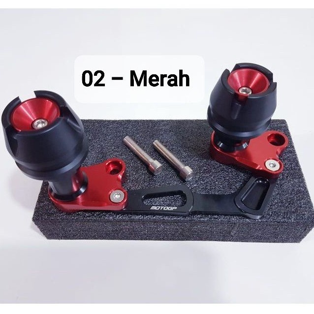 Jalu Knalpot Variasi Motor Nmax/N Max 2020 2021/Aerox 155/Lexi Dll