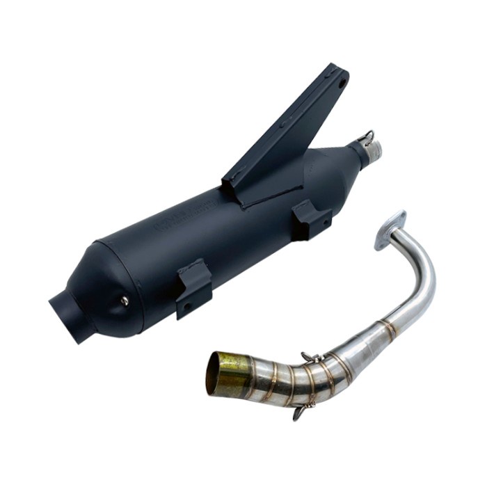 Vnd Knalpot Standar Racing Mio M3/ Mio Z/ Fino 125/ Soul Gt 125