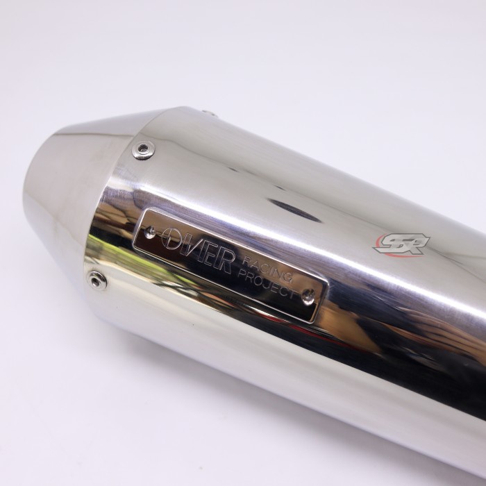 Knalpot Over Racing Kawasaki W175