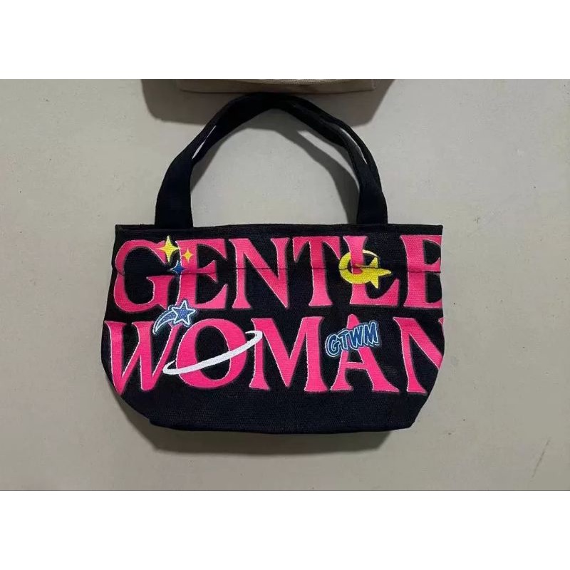 Tas totobag gentle woman 2023 Thailand Ready stok