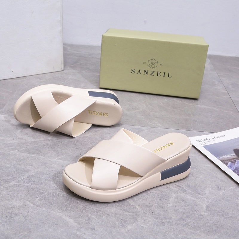 [✅BISA COD]  0018 SANZEIL JUBARI WEDGES