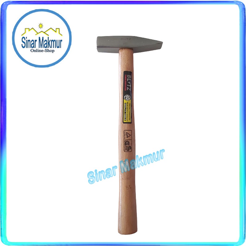 Palu Kaca Palu Tukang (BLITZ)