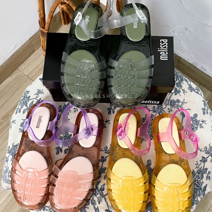 Melissa Obsessed - Green, 37