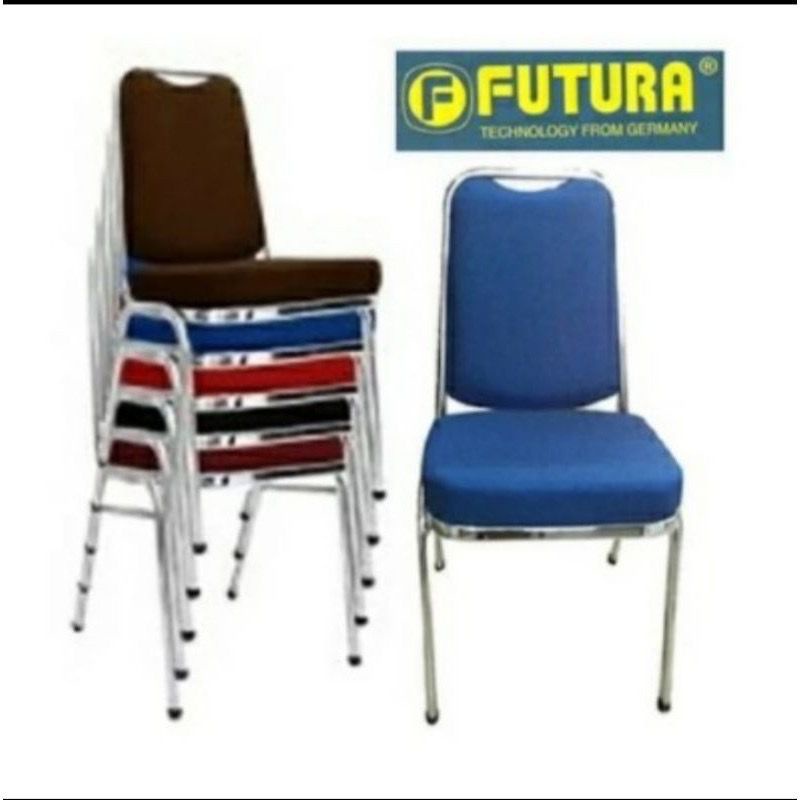Kursi Susun Futura type FTR 405