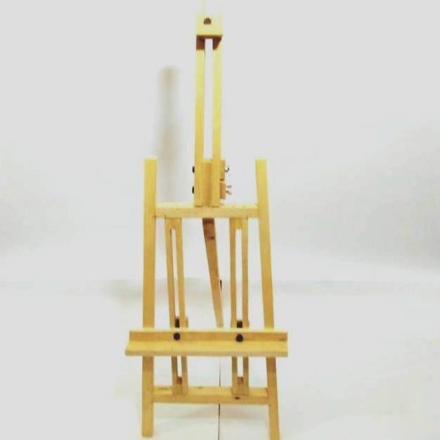 

Terlaris Sale Standing Wood Frame/Incoming Sign/Standing Easel/ Tripod Melukis