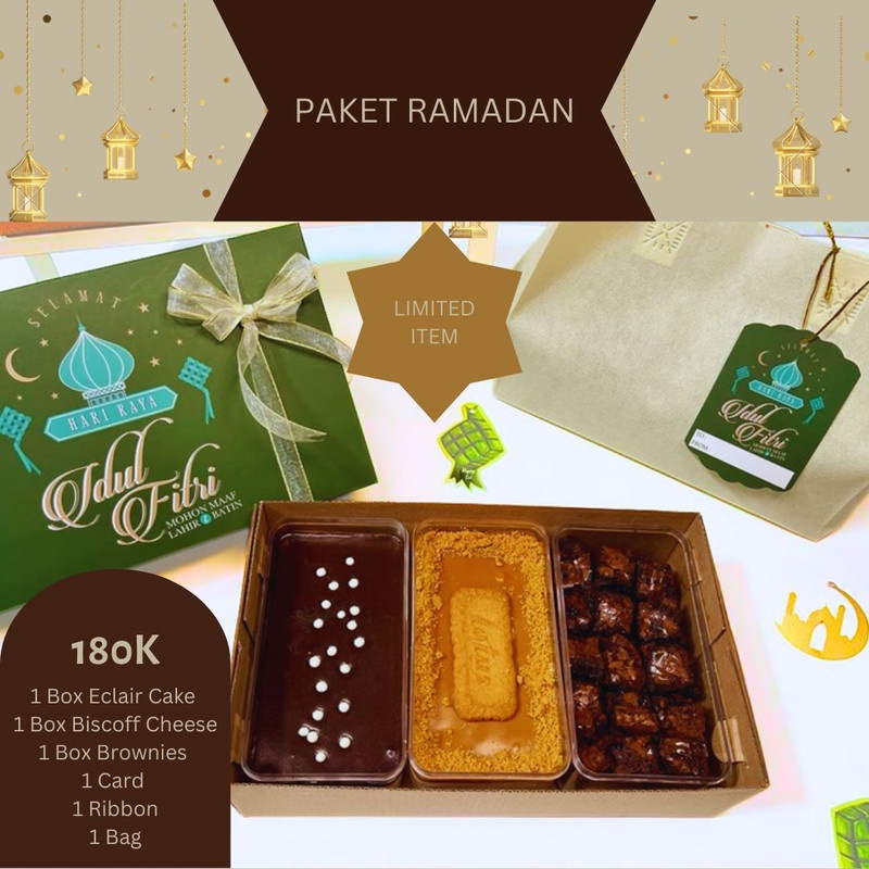 

Paket Ramadan