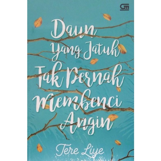 

Daun Yang Tak Pernah Membenci Angin Best Seller