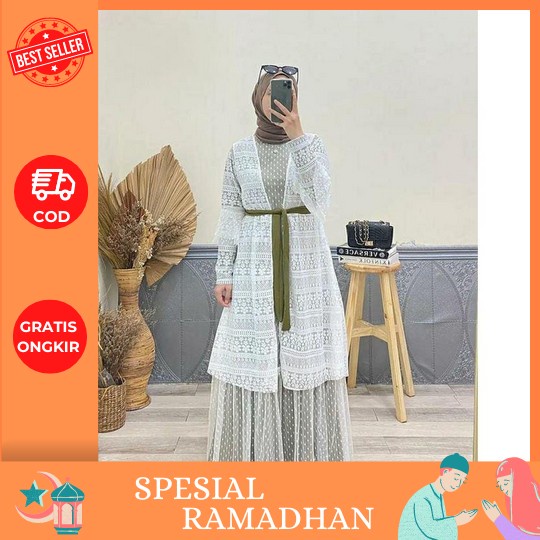 Promo Babyola Dress Baju Wanita Dewasa Bahan Katun Mix Syakila Dress Lebaran Terbaru 2023 Dress Mode