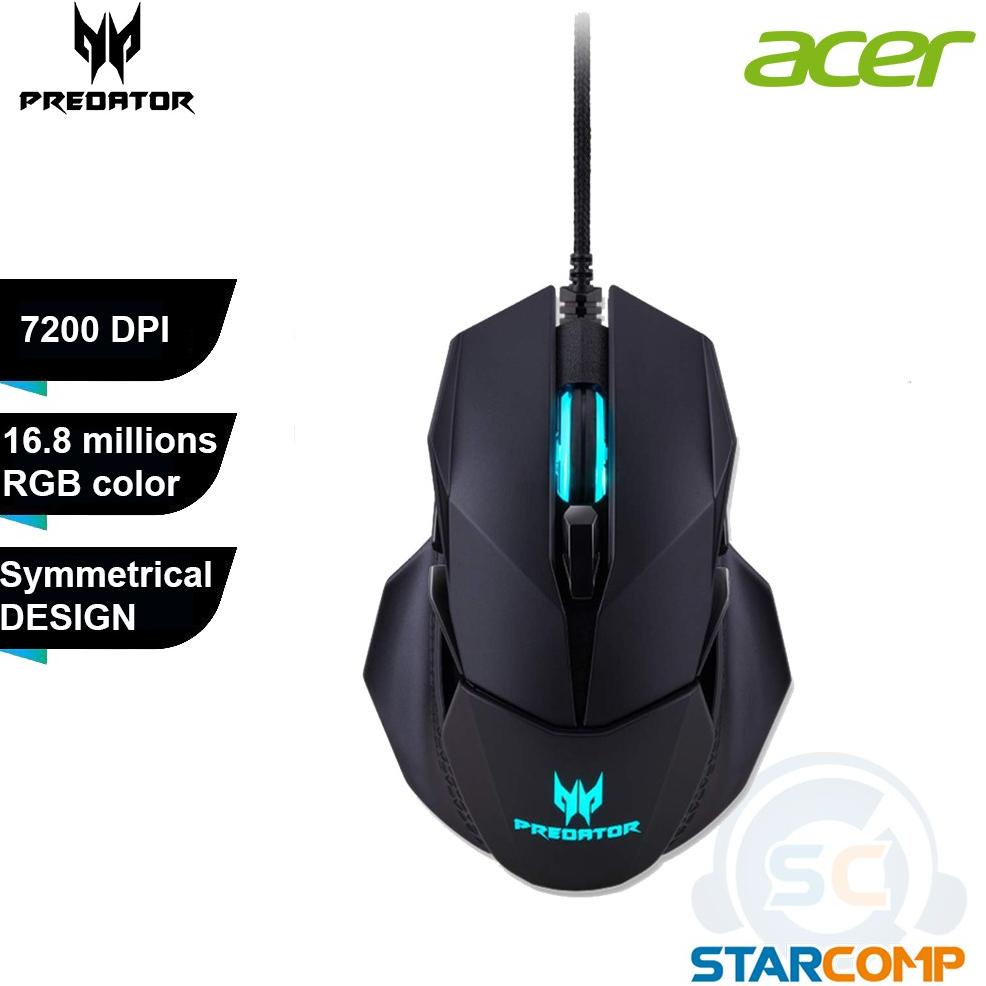 Acer Predator Cestus 500 Gaming Mouse