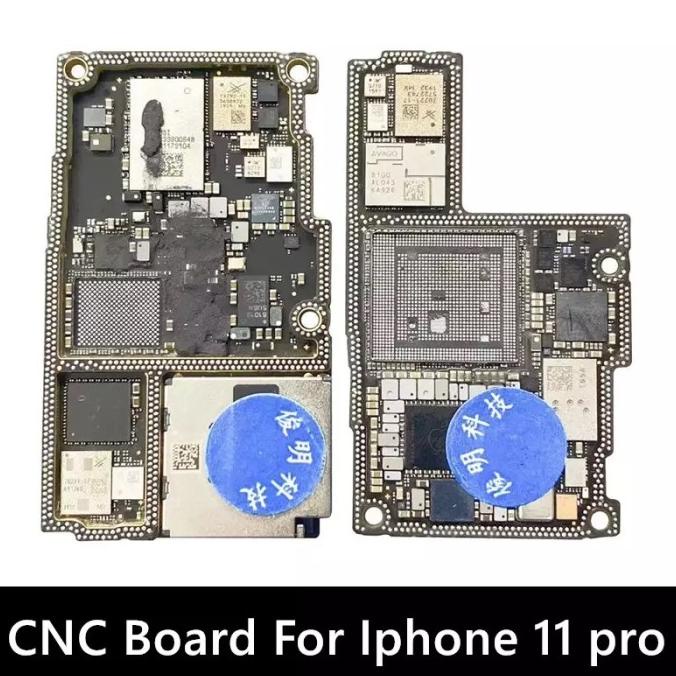 Iphone 11pro 11 pro max cnc board / mesin cnc iphone 11 pro 11pro