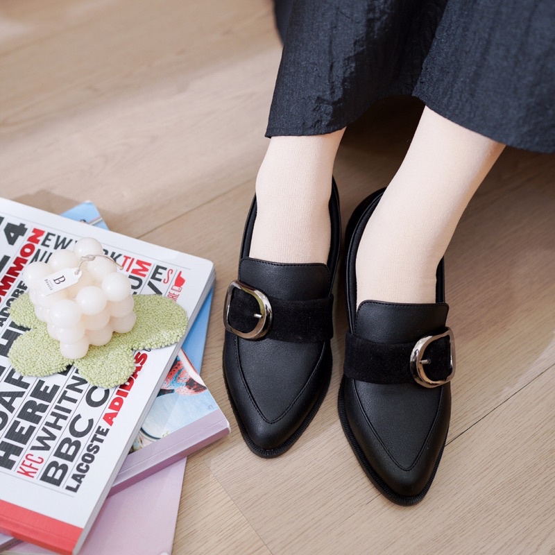 JESSIE HEELS - Sepatu wanita / Heels wanita / Loafers wanita