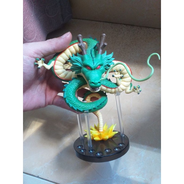 dragon ball mega wcf 1st rilis shenlonk gashapon dragonball  mega wcf