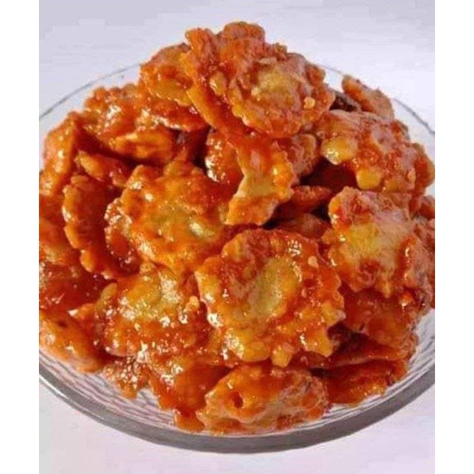 

EMPING MELINJO PEDAS MANIS