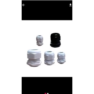 Cable Gland PG-7 pvc PG 7