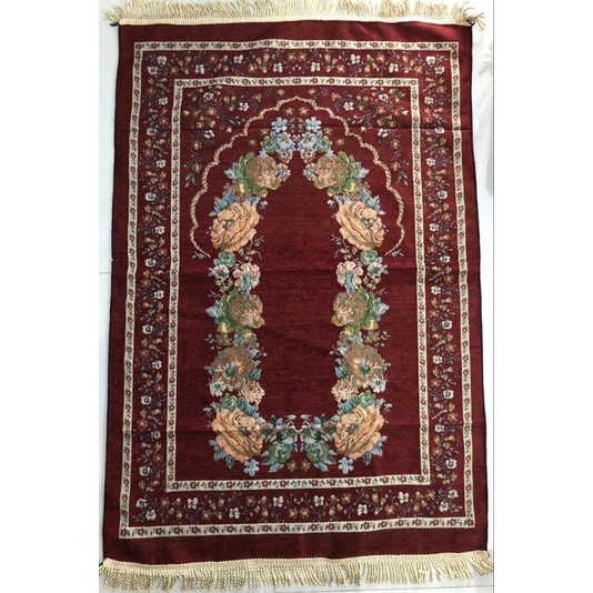 Sajadah arbain / sajadah tambang / sajadah arbain murah / sajadah grosir termurah
