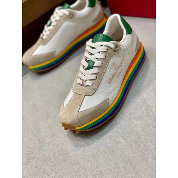 sepatu cowok sneaker frg pria shoes men run away mirror p1shoes new