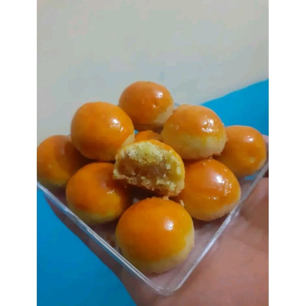 

lue nastar // kue lebaran