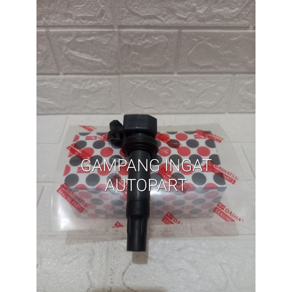 Coil Ignition Koil Kuil Coil Pengapian Daihatsu Xenia 1000cc 1.0 1000 cc ORIGINAL