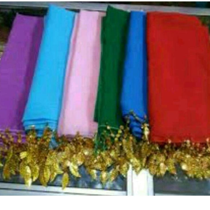 New Stock selendang tari selendang anak sampur tari anak selendang tari anak