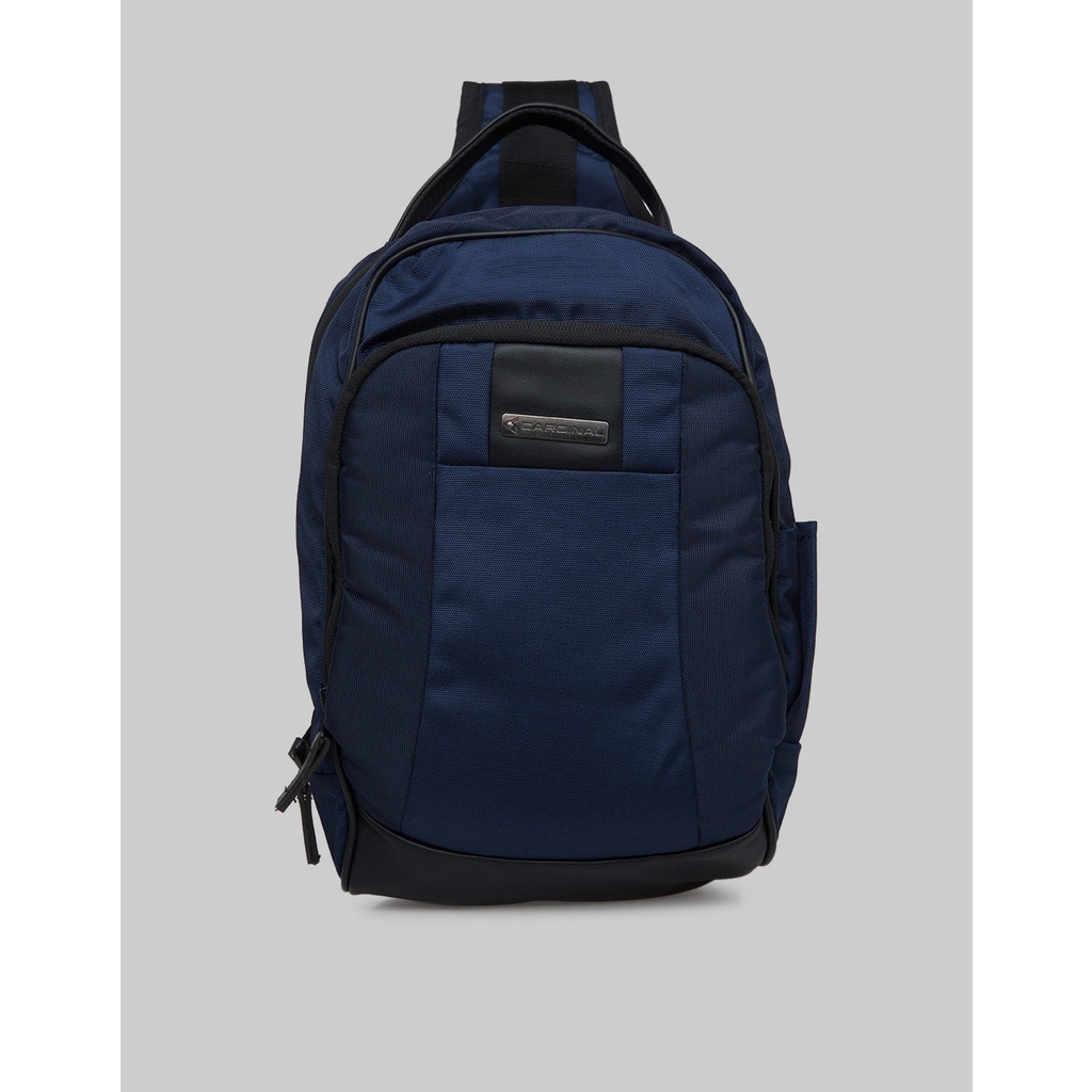 Cardinal Tas Punggung Jeans One Shoulder Strap Pria 116722950
