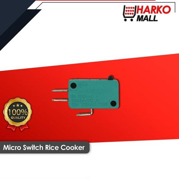 Micro switch rice cooker & magic com